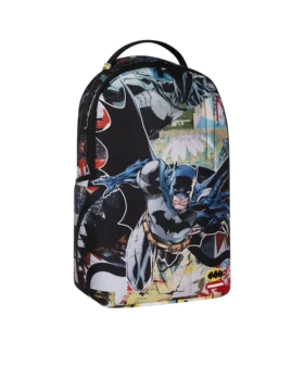BATMAN TO THE RESCUE DLXR-Rucksack