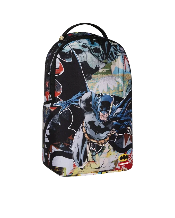 BATMAN TO THE RESCUE DLXR-Rucksack