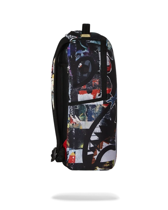 BATMAN TO THE RESCUE DLXR-Rucksack