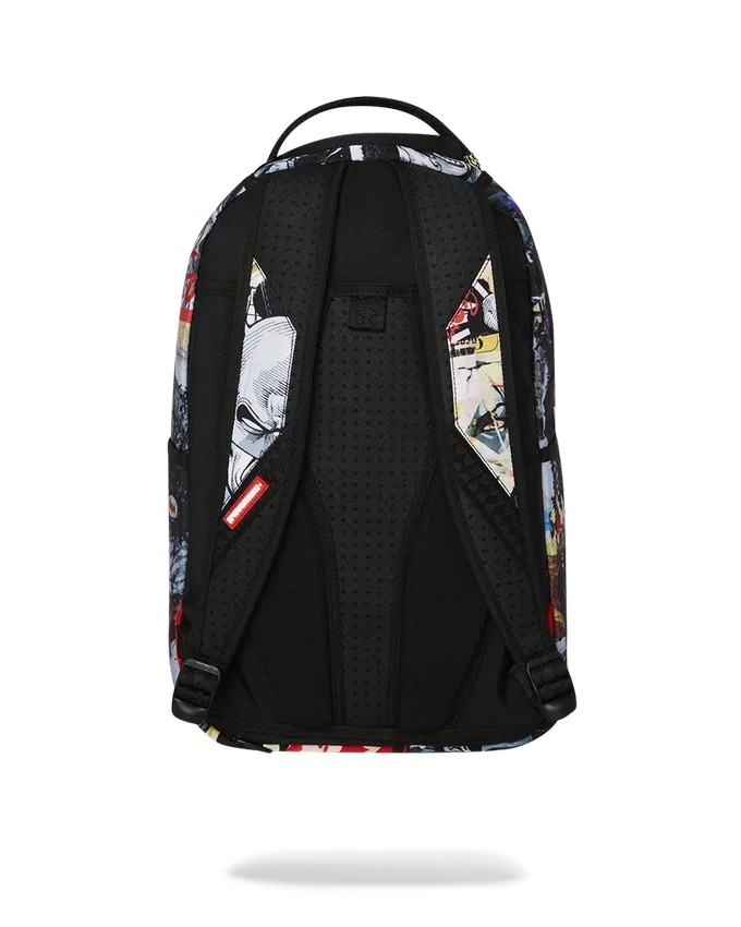 BATMAN TO THE RESCUE DLXR-Rucksack