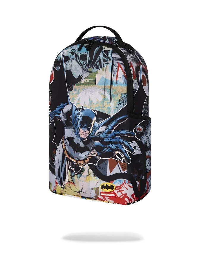 BATMAN TO THE RESCUE DLXR-Rucksack