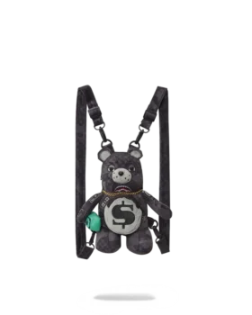 BEAR CUB RUCKSACK – 3AM NEVER SLEEP