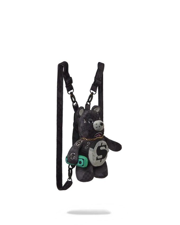 BEAR CUB RUCKSACK – 3AM NEVER SLEEP