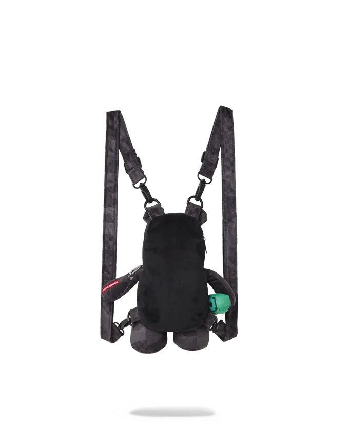 BEAR CUB RUCKSACK – 3AM NEVER SLEEP