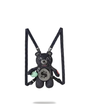 BEAR CUB RUCKSACK – SPRAYGATTI REVV