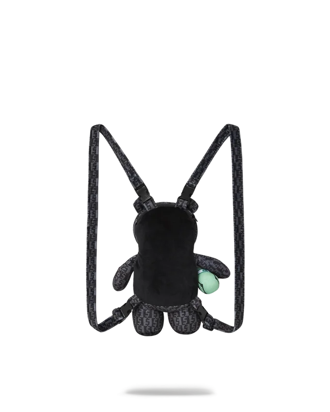 BEAR CUB RUCKSACK – SPRAYGATTI REVV
