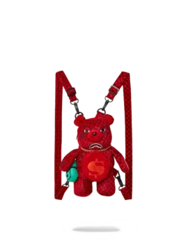 BEAR CUB RUCKSACK – VENI VIDI VICI