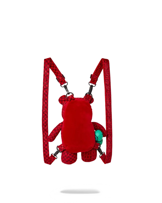 BEAR CUB RUCKSACK – VENI VIDI VICI