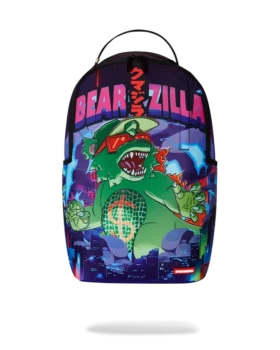 BEARZILLA: DER CONQUEST DLXR-RUCKSACK