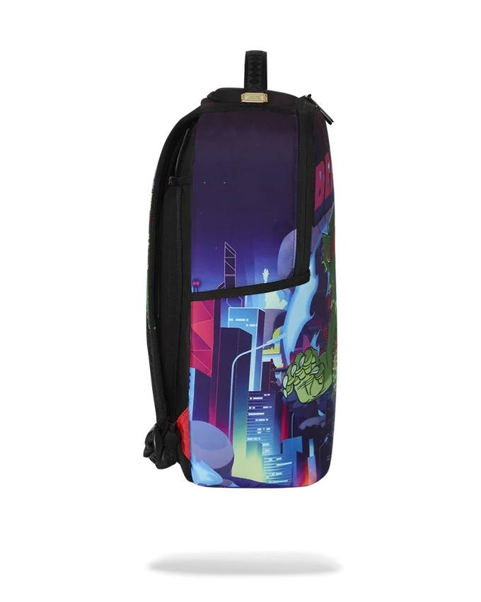 BEARZILLA: DER CONQUEST DLXR-RUCKSACK
