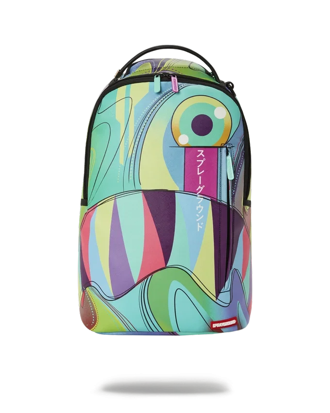 BEAUTIFUL NIGHTMARE RUCKSACK (DLXV)