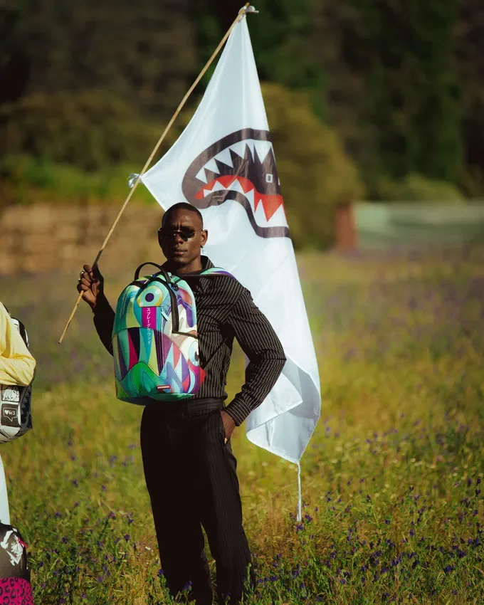 BEAUTIFUL NIGHTMARE RUCKSACK (DLXV)