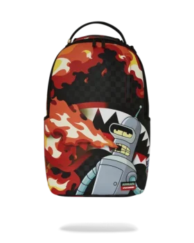 BENDER FIRE BREATHER DLXV Rucksäcke