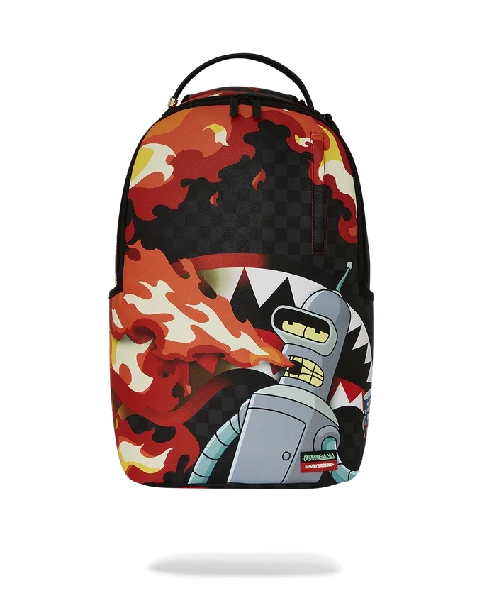 BENDER FIRE BREATHER DLXV Rucksäcke