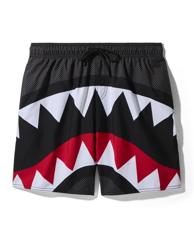 BIG BIG BITE Bademode-Shorts
