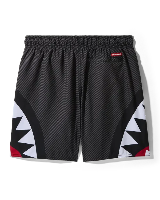 BIG BIG BITE Bademode-Shorts