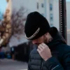 BIG LINKS-MÜTZE