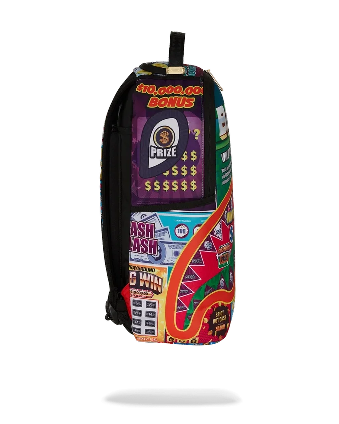 BIG MONEY BIG MONEY RUCKSACK (INKLUSIVE RUBBELKARTE)