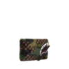 BIG SKY FUR SHARK CROSSOVER-CLUTCH