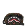 BIG SKY FUR SHARK Kurierrucksäcke