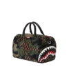 BIG SKY FUR SHARK Mini-Seesäcke