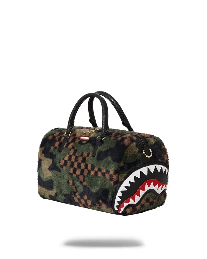 BIG SKY FUR SHARK Mini-Seesäcke