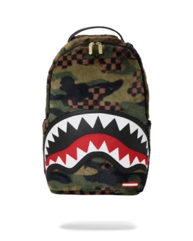 BIG SKY FUR SHARK RUCKSACK