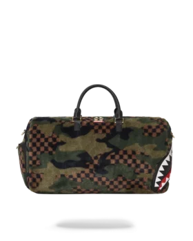 BIG SKY FUR SHARK Seesack