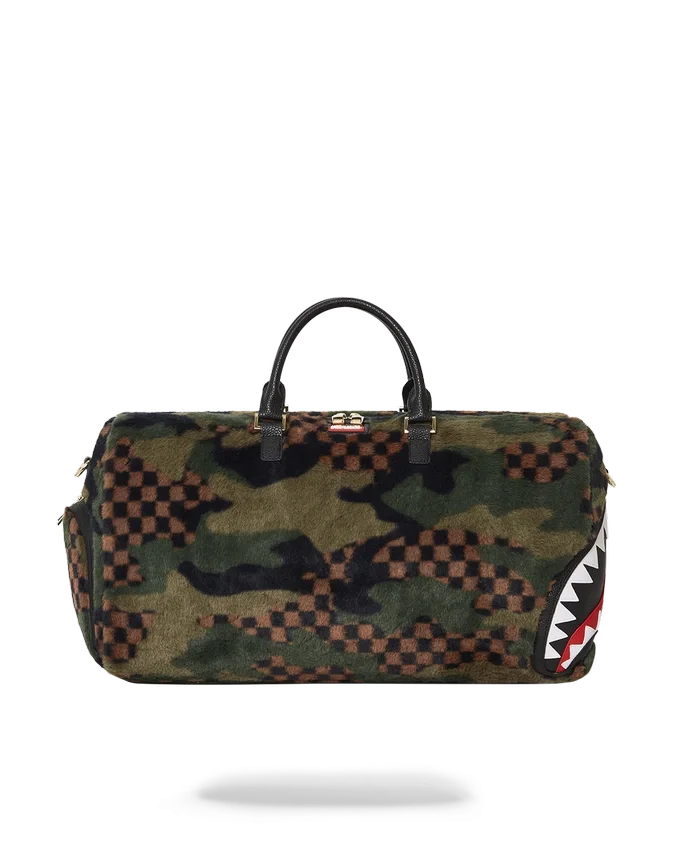 BIG SKY FUR SHARK Seesack