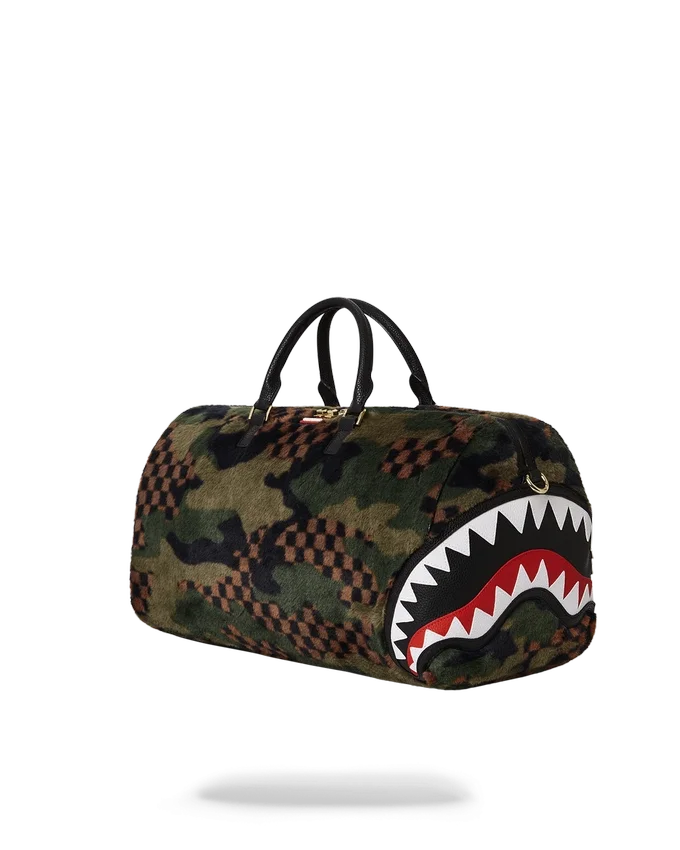 BIG SKY FUR SHARK Seesack