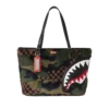 BIG SKY FUR SHARK Tragetasche