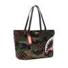 BIG SKY FUR SHARK Tragetasche