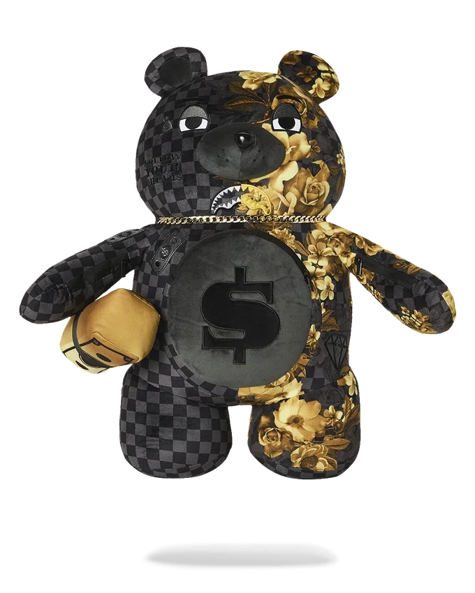 BILLIONAIRE BLOOM MONEYBEAR Rucksäcke