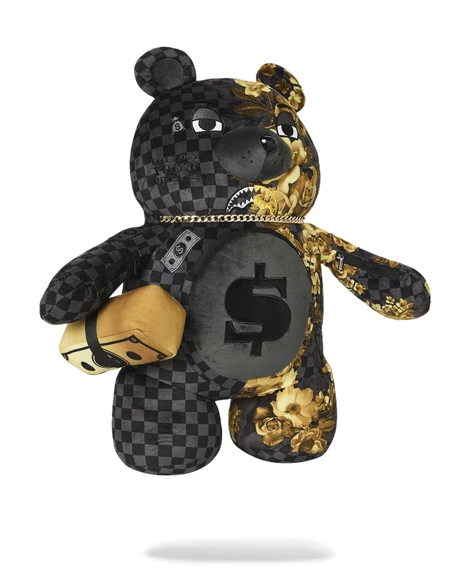 BILLIONAIRE BLOOM MONEYBEAR Rucksäcke