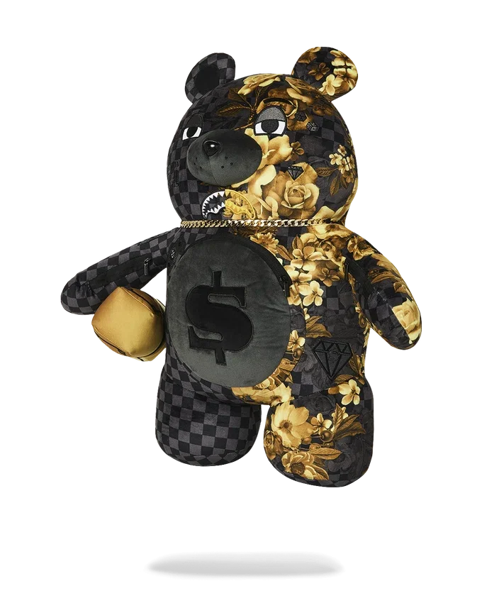 BILLIONAIRE BLOOM MONEYBEAR Rucksäcke