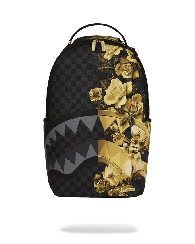 BILLIONAIRE BLOOM RUCKSACK