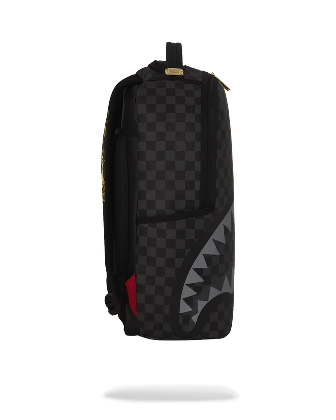 BILLIONAIRE BLOOM RUCKSACK