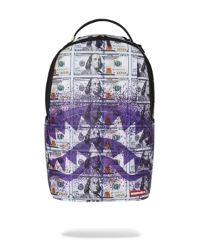 „BILLIONS IN THE BANK“-Rucksäcke