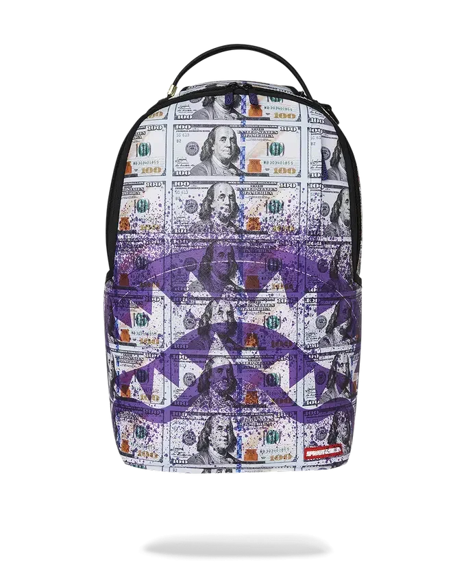 „BILLIONS IN THE BANK“-Rucksäcke