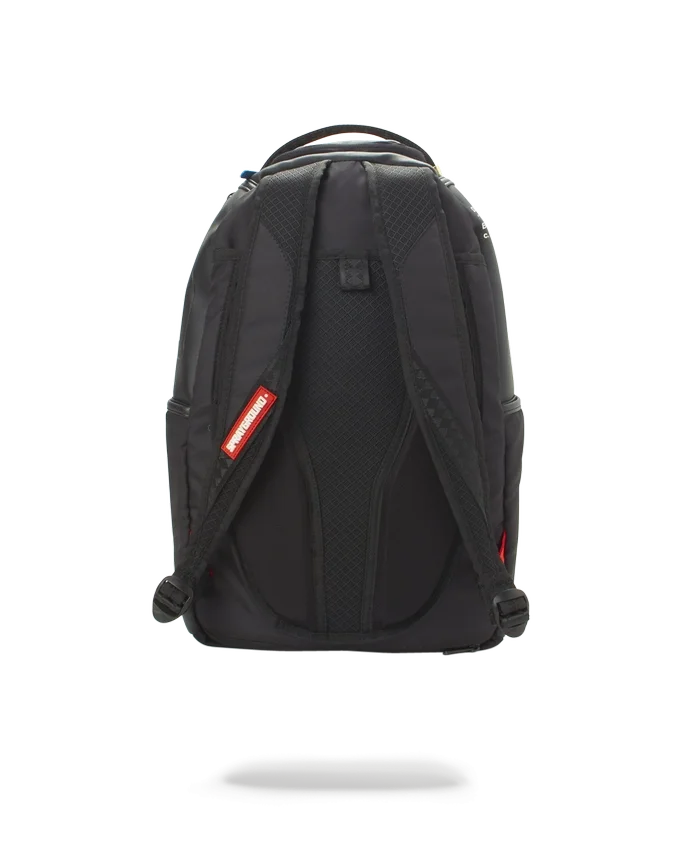 BITE ME SHARK (SCHWARZ) RUCKSACK