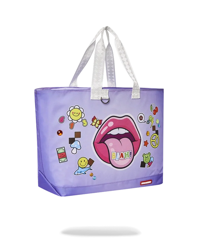 BLAH! STRANDTASCHEN