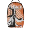 BLEACH: THOUSAND-YEAR BLOOD WAR ICHIGO Checkered DLXV Rucksäcke