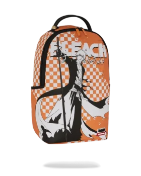 BLEACH: THOUSAND-YEAR BLOOD WAR ICHIGO Checkered DLXV Rucksäcke