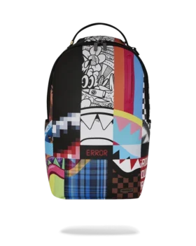 BLOCK PARTY RUCKSACK