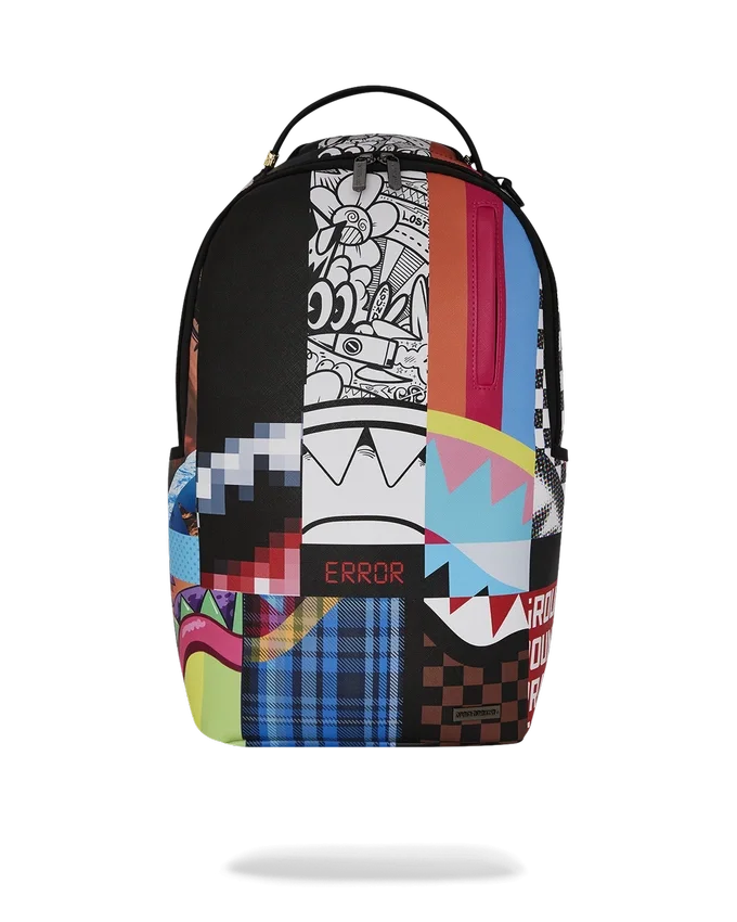 BLOCK PARTY RUCKSACK