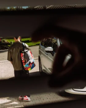 BLOCK PARTY RUCKSACK