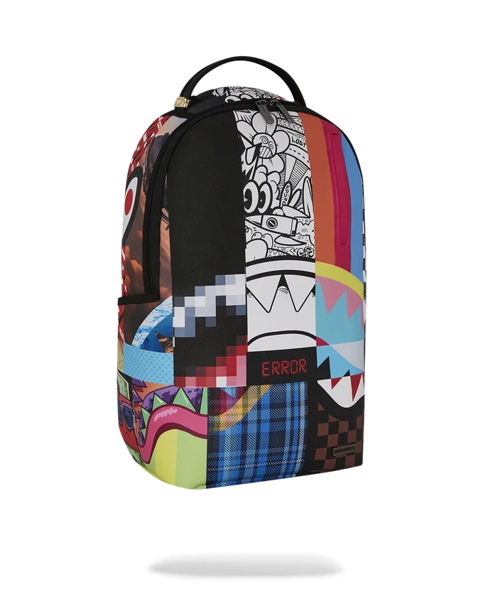 BLOCK PARTY RUCKSACK