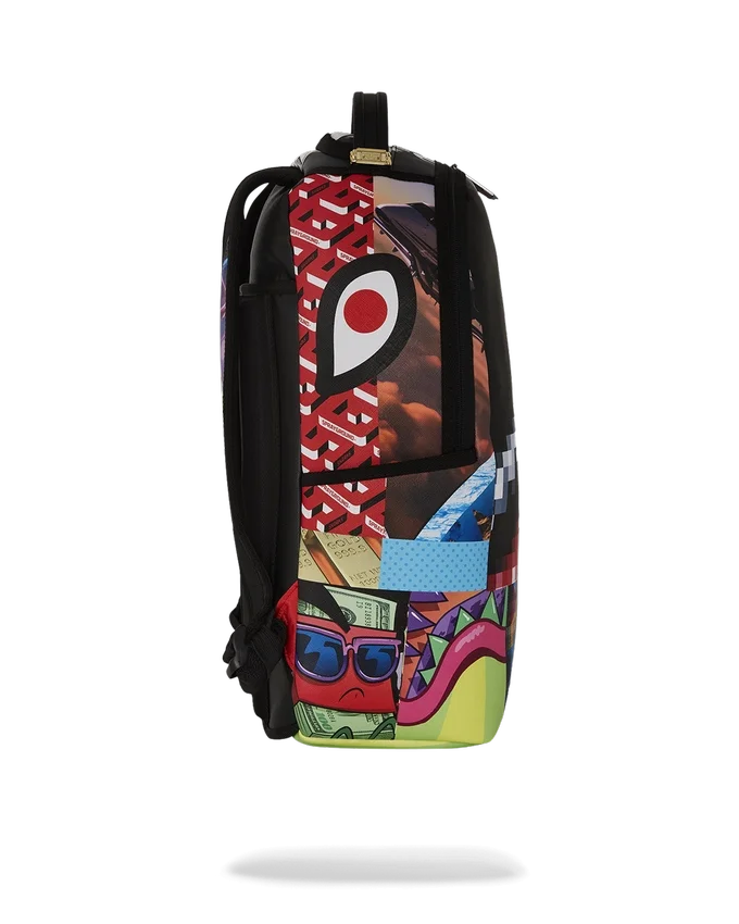 BLOCK PARTY RUCKSACK