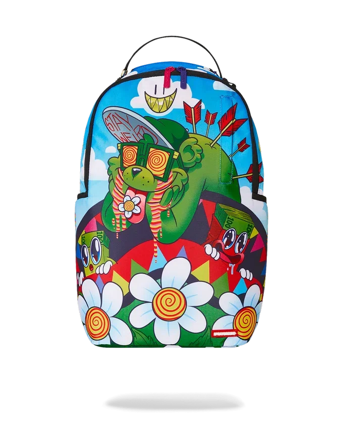 BLOOM BLOOM BEAR RUCKSACK