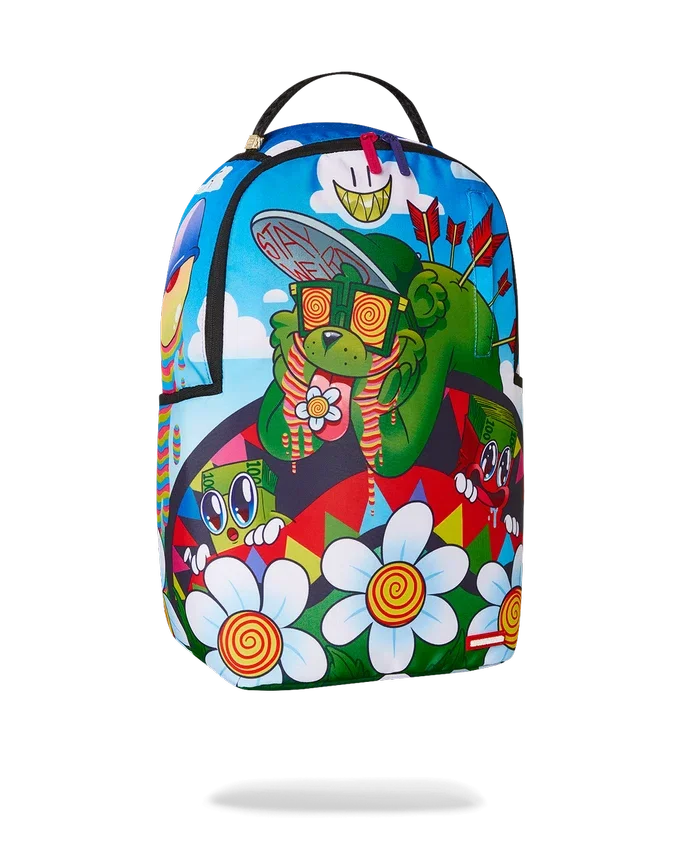 BLOOM BLOOM BEAR RUCKSACK